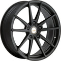 Etabeta Manay-K black matt Alufelge 8.5x19 Zoll ET45 LK 5x112 ML78.1