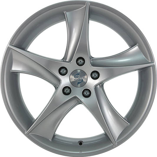 Etabeta Jofiel silver 8x19 ET21 - LK5/112 ML66.5 – Bild 2