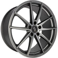 Etabeta Manay anthracite matt polish Alufelge 9x20 Zoll ET45 LK 5x130 ML71.6