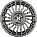 Etabeta Venti-R Anthracite Matt Alufelge 8.5x19 Zoll ET45 LK 5x112 ML78.1