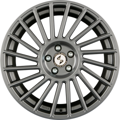 Etabeta Venti-R Anthracite Matt Alufelge 8.5x19 Zoll ET45 LK 5x112 ML78.1