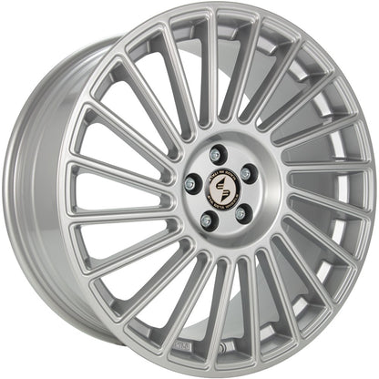 Etabeta Venti-R silver Alufelge 7.5x18 Zoll ET45 LK 5x114.3 ML73.06