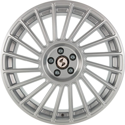 Etabeta Venti-R silver Alufelge 7.5x18 Zoll ET45 LK 5x114.3 ML73.06 – Bild 2
