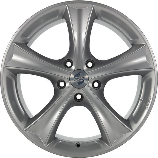 Etabeta Tettsut silver 9x19 ET43 - LK5/108 ML63.4 – Bild 2