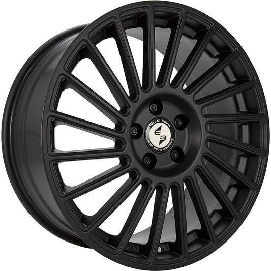 Etabeta Venti-R black matt 8.5x20 ET48 - LK5/130 ML71.6