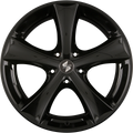 Etabeta Tettsut Black Shiny Alufelge 8x18 Zoll ET45 LK 5x112 ML73.1