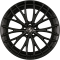 Etabeta Piuma Black Shiny Alufelge 9.5x22 Zoll ET40 LK 5x120 ML72.5
