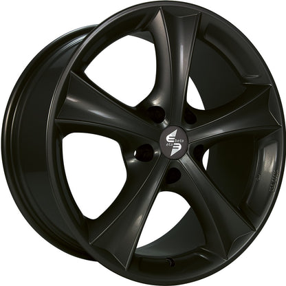 Etabeta Tettsut black shiny Alufelge 8.5x18 Zoll ET45 LK 5x120 ML65.1