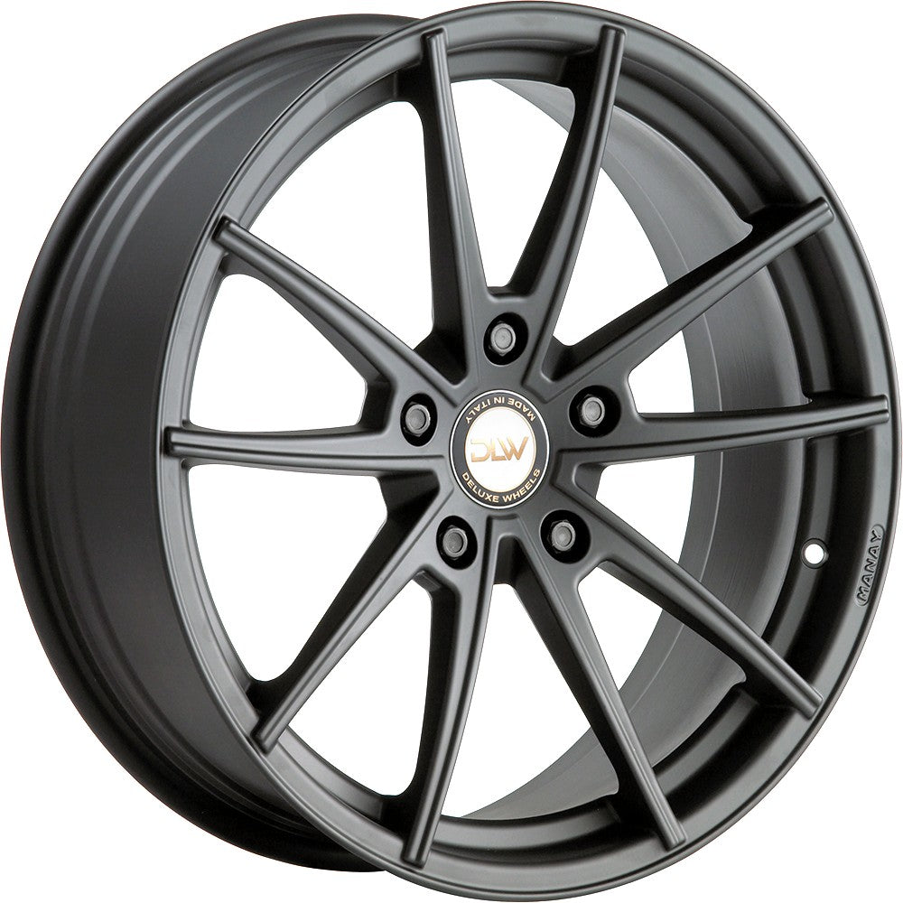 Etabeta Manay-K anthracite matt Alufelge 8.5x19 Zoll ET40 LK 5x112 ML78.1