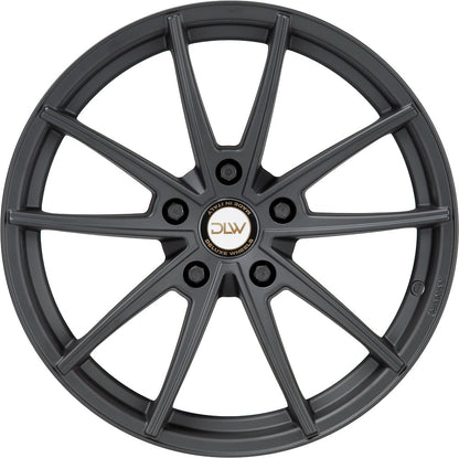 Etabeta Manay-K anthracite matt Alufelge 8.5x19 Zoll ET40 LK 5x112 ML78.1 – Bild 2