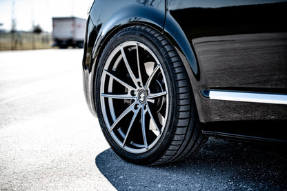 Etabeta Manay-K anthracite matt Alufelge 8.5x19 Zoll ET40 LK 5x112 ML78.1 – Bild 4
