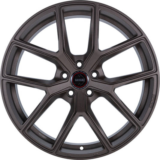 Momo RF01 bruno Alufelge 9x20 Zoll ET25 LK 5x112 ML66.6 – Bild 2