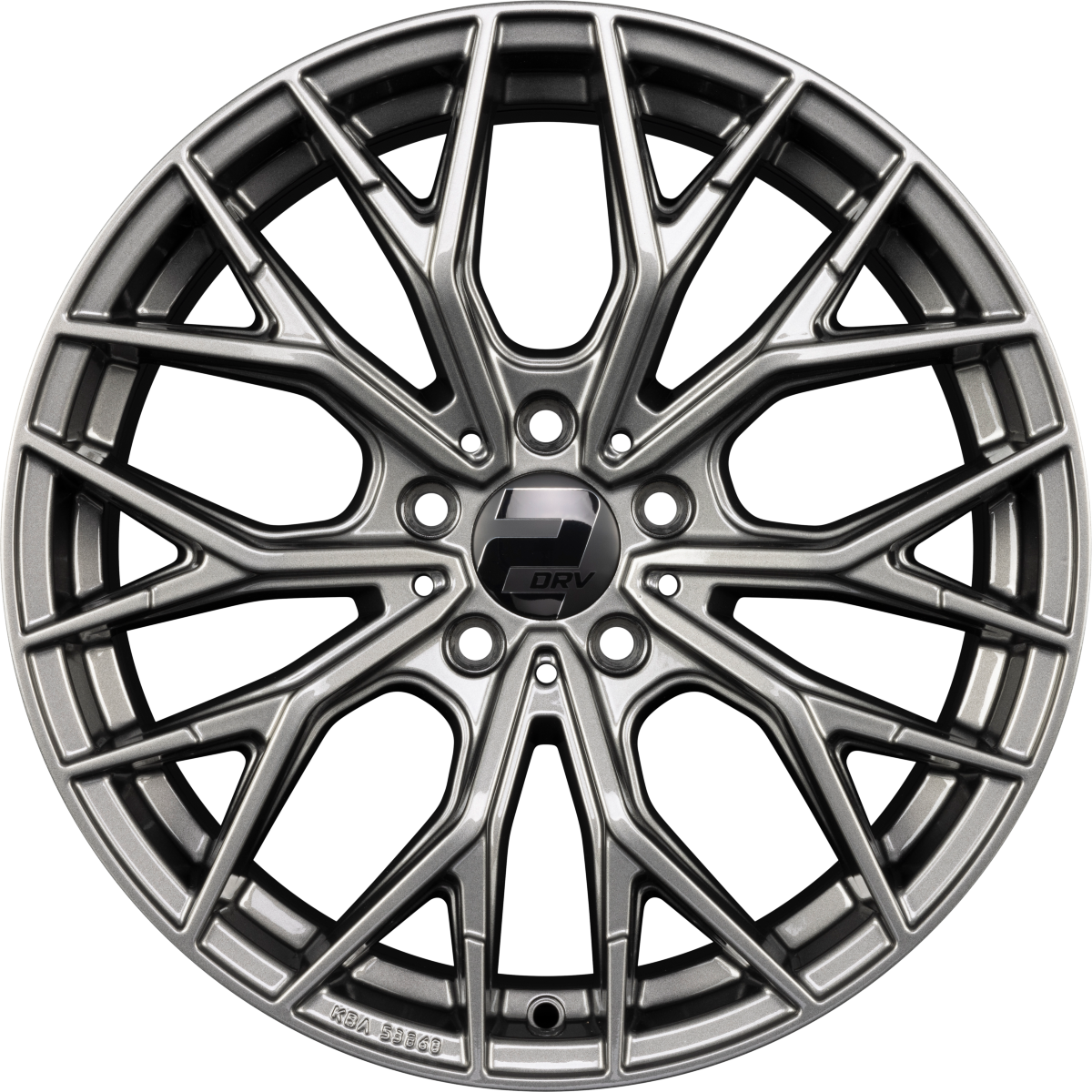 Momo RF01 sandblast black Alufelge 8x18 Zoll ET45 LK 5x112 ML66.6 – Bild 3
