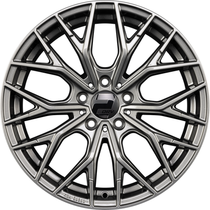 Momo RF01 sandblast black Alufelge 8x18 Zoll ET45 LK 5x112 ML66.6 – Bild 3