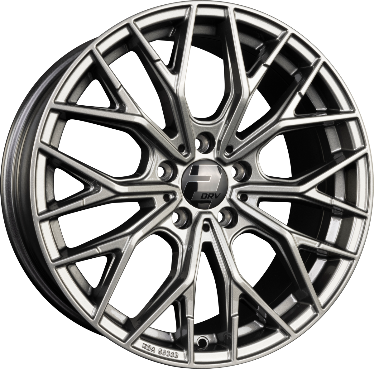 Momo RF01 sandblast black Alufelge 8x18 Zoll ET45 LK 5x112 ML66.6 – Bild 4