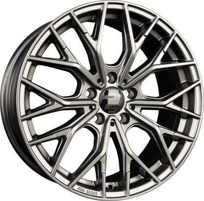 Momo RF01 sandblast black Alufelge 8x18 Zoll ET45 LK 5x112 ML66.6 – Bild 4
