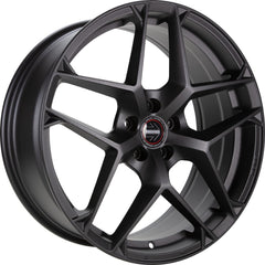 Momo RF07 sandblast black Alufelge 8.5x19 Zoll ET40 LK 5x114.3 ML72.3