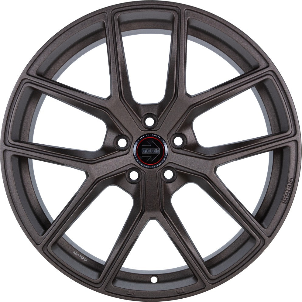 Momo RF01 bruno Alufelge 8.5x20 Zoll ET30 LK 5x112 ML66.6 – Bild 2