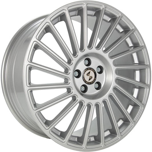 Etabeta Venti-R silver 8.5x20 ET38 - LK5/115 ML78.1