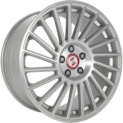 Etabeta Venti-R silver matt polish *VW Bus* Alufelge 9x20 Zoll ET42 LK 5x120 ML65.1