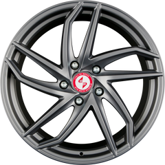 Etabeta Heron Anthracite Matt Alufelge 8.5x19 Zoll ET20 LK 5x112 ML66.6