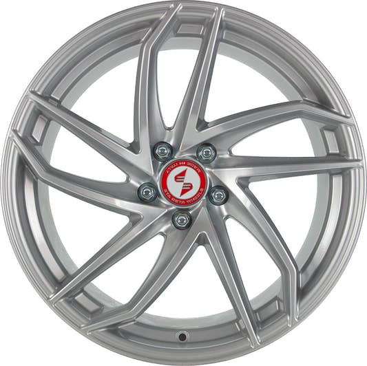 Etabeta Heron-K silver 10x20 ET50 - LK5/112 ML66.6 – Bild 2