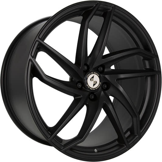 Etabeta Heron-K black matt 10x20 ET50 - LK5/112 ML66.6