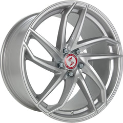 Etabeta Heron-K silver Alufelge 10x20 Zoll ET35 LK 5x120 ML72.6