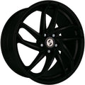 Etabeta Heron black shiny Alufelge 8.5x19 Zoll ET45 LK 5x112 ML78.1