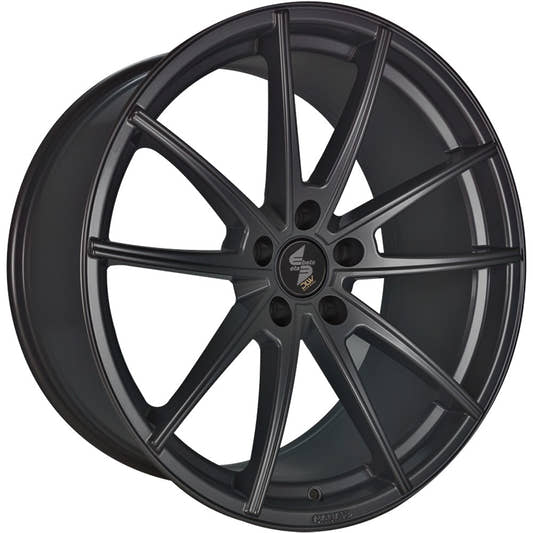 Etabeta Manay-K black shiny Alufelge 9x20 Zoll ET35 LK 5x112 ML78.1