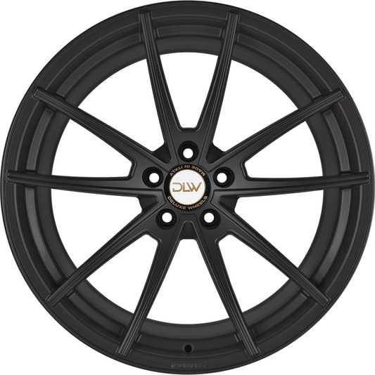 Etabeta Manay-K black shiny Alufelge 9x20 Zoll ET35 LK 5x112 ML78.1 – Bild 2