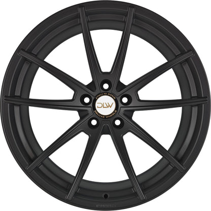 Etabeta Manay-K black shiny Alufelge 9x20 Zoll ET35 LK 5x112 ML78.1 – Bild 2