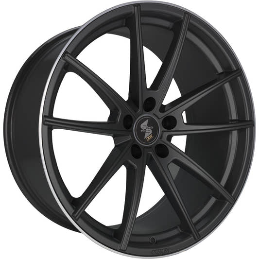 Etabeta Manay-K black matt special edition Alufelge 9x20 Zoll ET35 LK 5x120 ML78.1