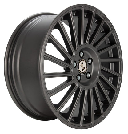 Etabeta Venti-R anthracite matt *VW Bus* Alufelge 9x20 Zoll ET35 LK 5x120 ML65.1 – Bild 3