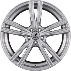 itWheels Amos Glanzsilber Alufelge 8x19 Zoll ET40 LK 5x112 ML66.6