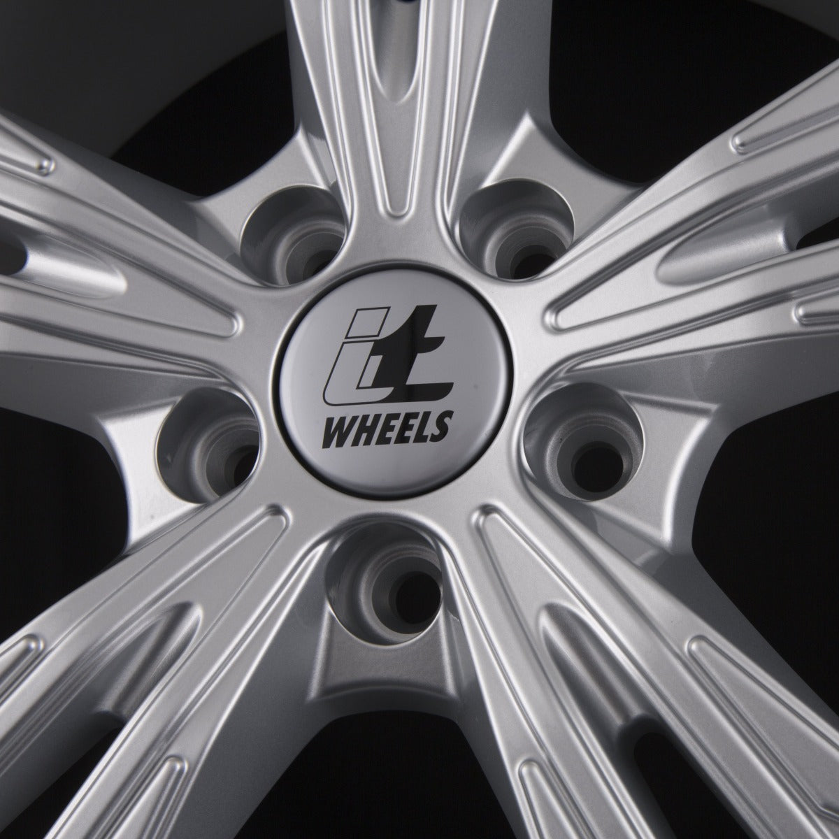 itWheels Amos Glanzsilber Alufelge 8.5x20 Zoll ET48 LK 5x108 ML63.4 – Bild 4