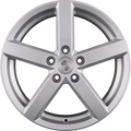 Etabeta Eros Silver Alufelge 7.5x17 Zoll ET36 LK 5x112 ML66.6