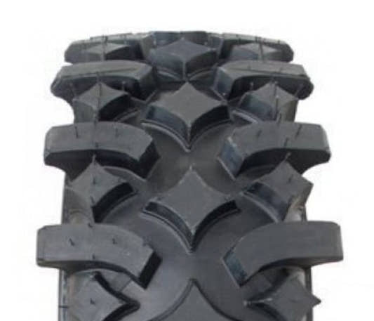 Ziarelli Brutale 255/75 R15 110T Ganzjahr runderneuert