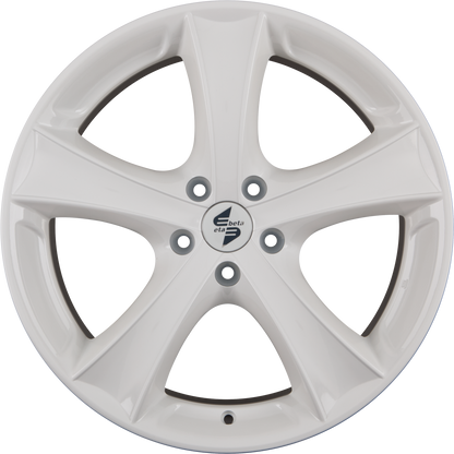 Etabeta Tettsut ceramic Alufelge 8.5x18 Zoll ET45 LK 5x120 ML65.1 – Bild 4