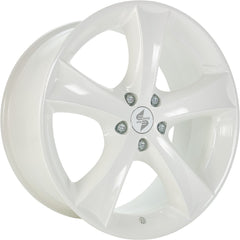 Etabeta Tettsut ceramic Alufelge 8.5x18 Zoll ET45 LK 5x120 ML65.1