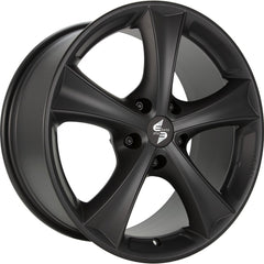Etabeta Tettsut black *VW Bus* Alufelge 8.5x18 Zoll ET45 LK 5x120 ML65.1