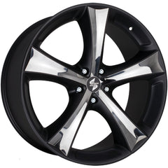 Etabeta Tettsut X-black *VW Bus* Alufelge 8.5x18 Zoll ET45 LK 5x120 ML65.1