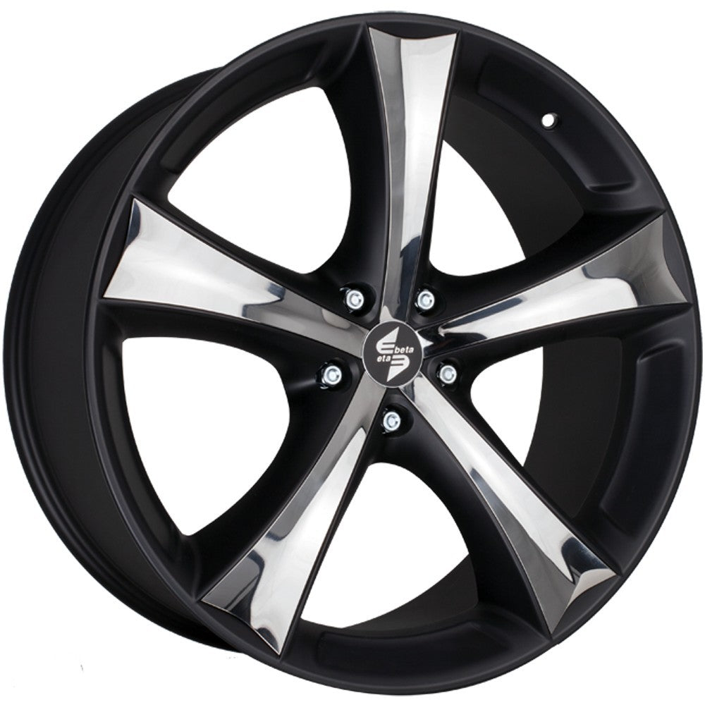 Etabeta Tettsut X-black *VW Bus* Alufelge 8.5x18 Zoll ET45 LK 5x120 ML65.1