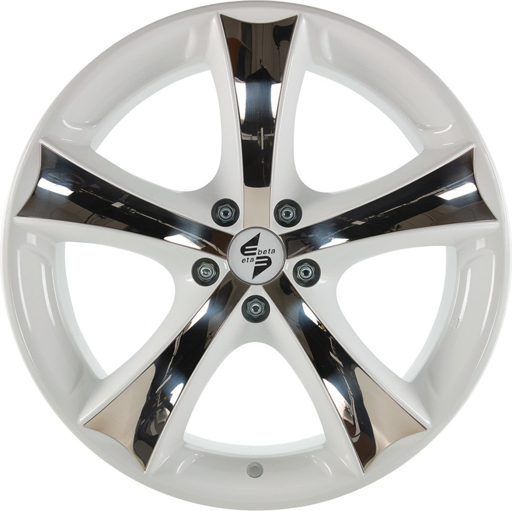 Etabeta Tettsut X-ceramic 9x19 ET30 - LK5/112 ML73.06 – Bild 2
