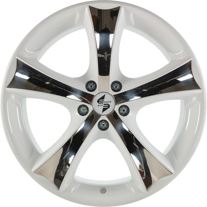 Etabeta Tettsut X-ceramic 9x19 ET30 - LK5/112 ML73.06 – Bild 2