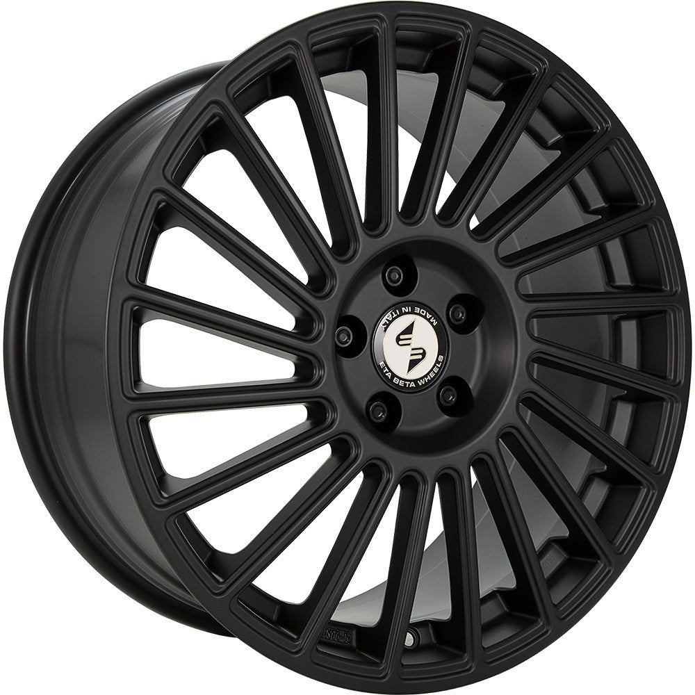 Etabeta Venti-R black matt *VW Bus* Alufelge 9x20 Zoll ET42 LK 5x120 ML65.1