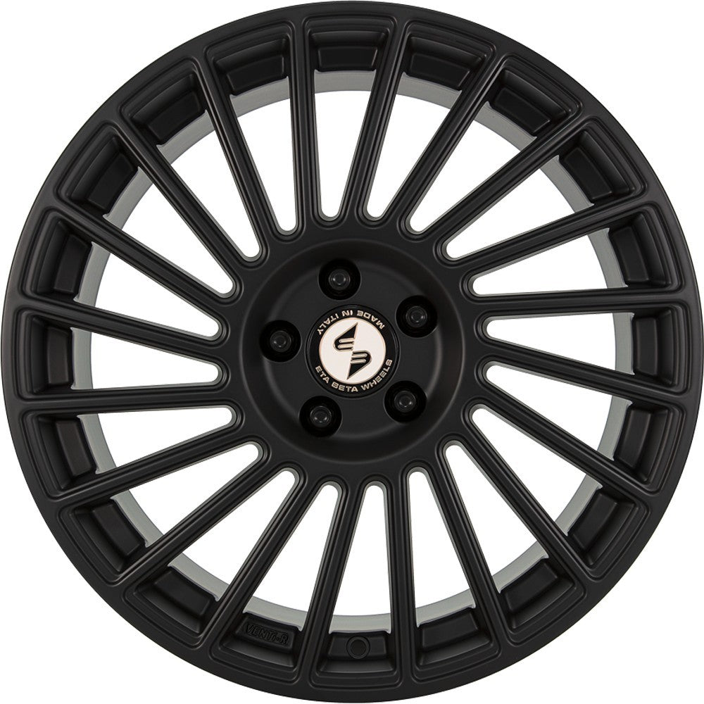 Etabeta Venti-R black matt *VW Bus* Alufelge 9x20 Zoll ET42 LK 5x120 ML65.1 – Bild 2
