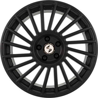 Etabeta Venti-R black matt *VW Bus* Alufelge 9x20 Zoll ET42 LK 5x120 ML65.1 – Bild 2