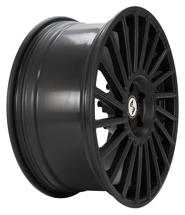 Etabeta Venti-R black matt *VW Bus* Alufelge 9x20 Zoll ET42 LK 5x120 ML65.1 – Bild 3