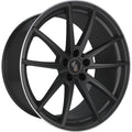 Etabeta Manay-K black matt special edition Alufelge 9x20 Zoll ET35 LK 5x112 ML78.1